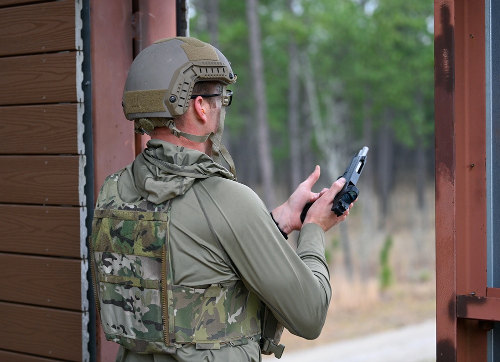 2022 USASOC International Sniper Competition