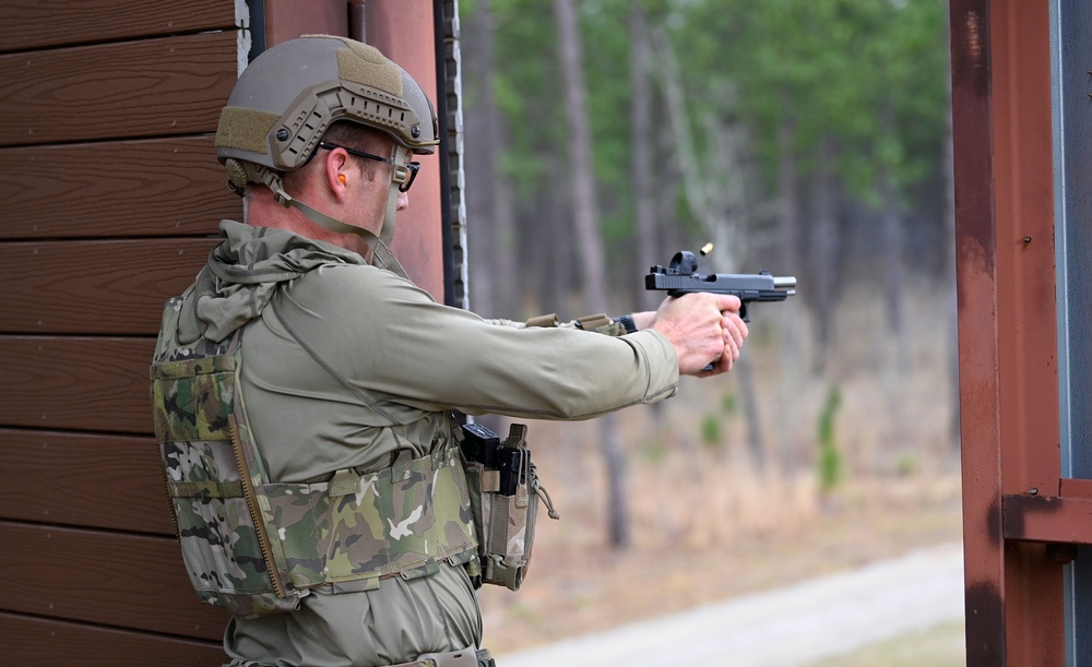 2022 USASOC International Sniper Competition