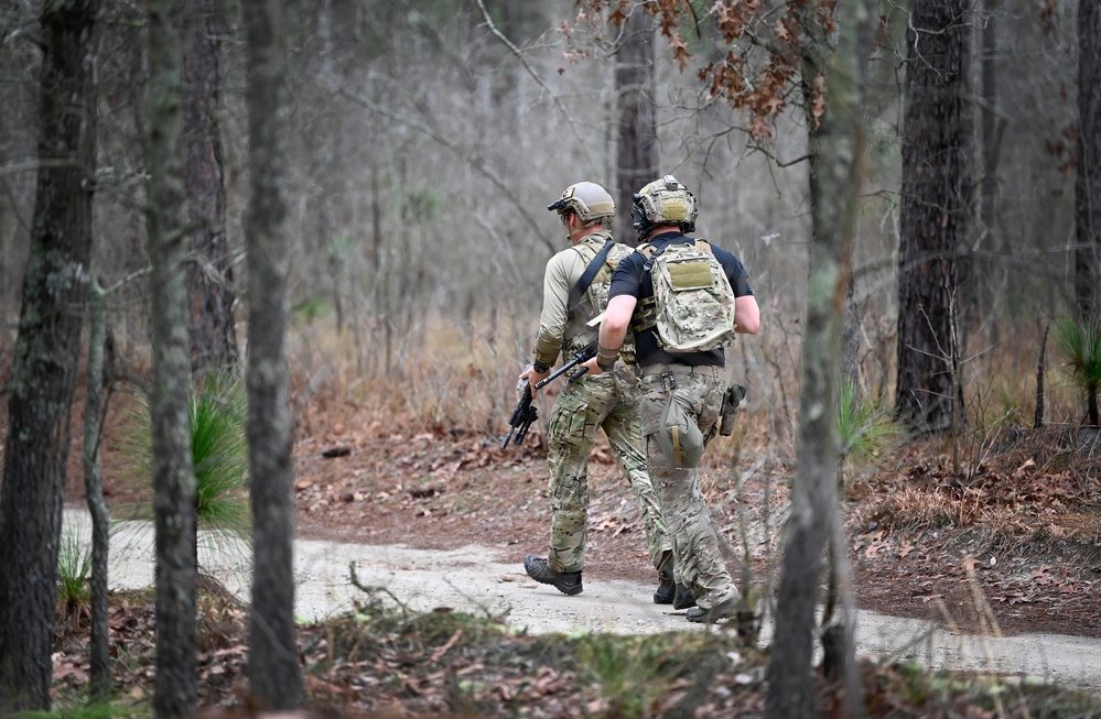 2022 USASOC International Sniper Competition