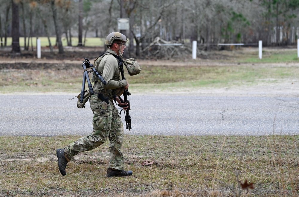 2022 USASOC International Sniper Competition