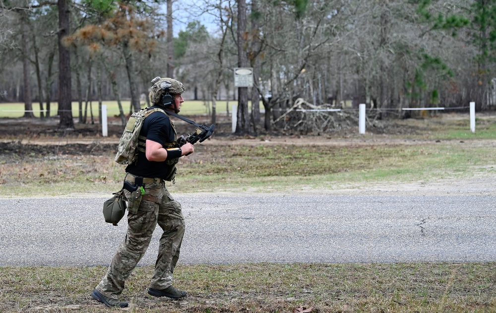 2022 USASOC International Sniper Competition