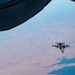 340th EARS refuels F-16 Fighting Falcons