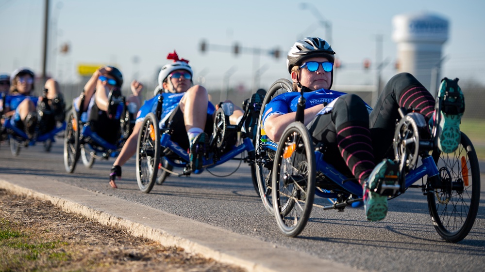 AFW2 Cycling Competition
