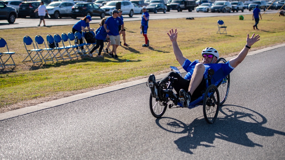AFW2 Cycling Competition