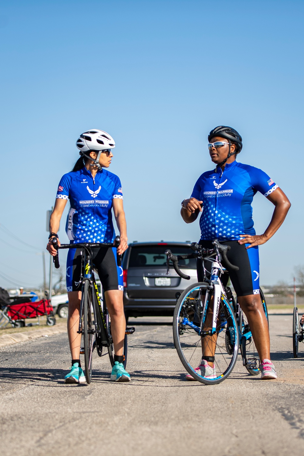 AFW2 Cycling Competition