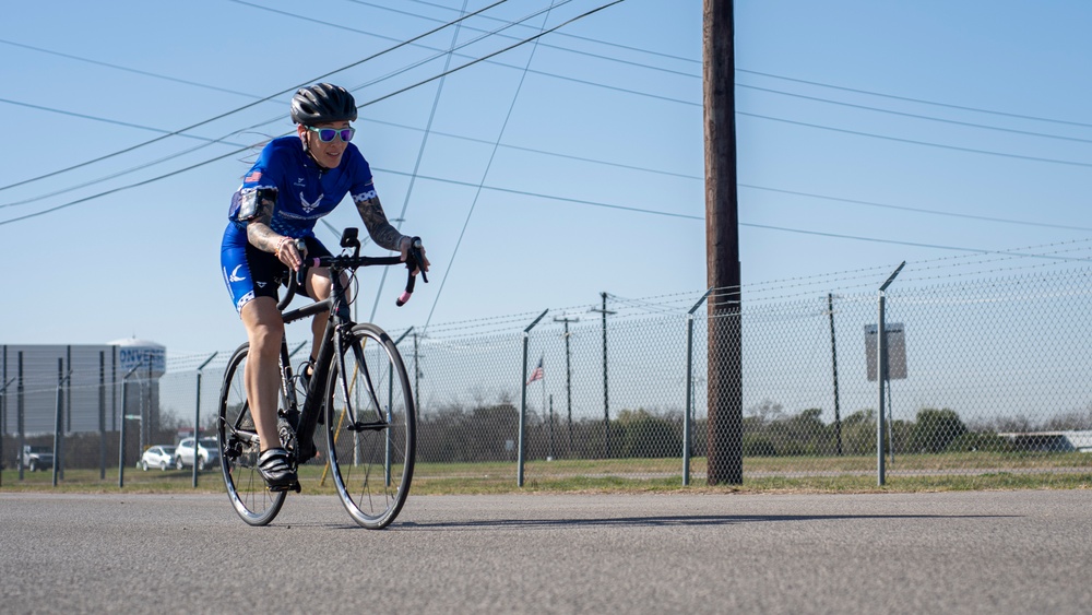 AFW2 Cycling Competition