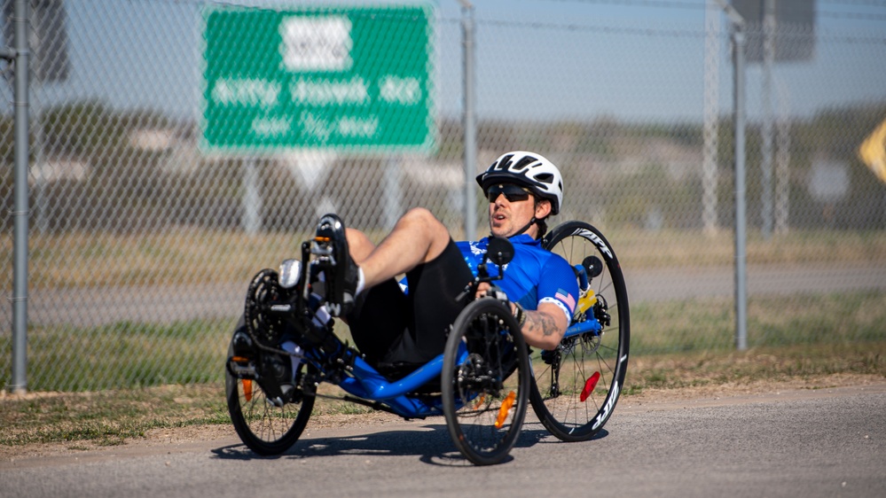 AFW2 Cycling Competition