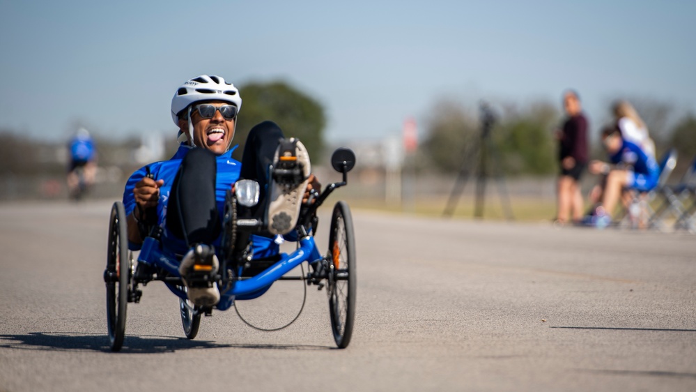 AFW2 Cycling Competition