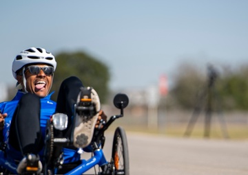 AFW2 Cycling Competition