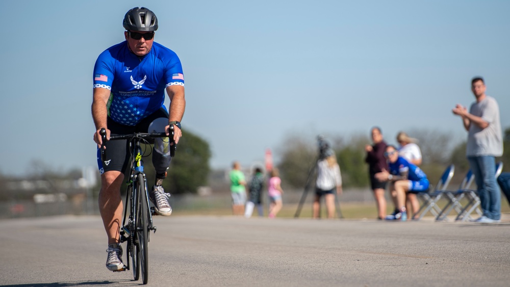 AFW2 Cycling Competition