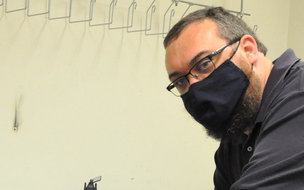 SMART Scholar and SEED Grant Recipient Works to Develop Micro Laser-Triggering in Spark Gap Switches