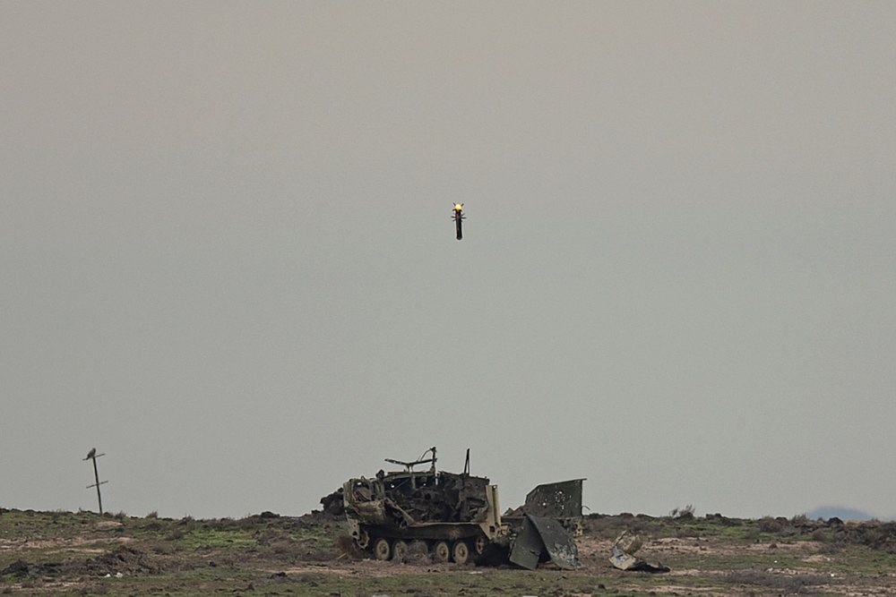 Javelin - Idaho Army National Guard