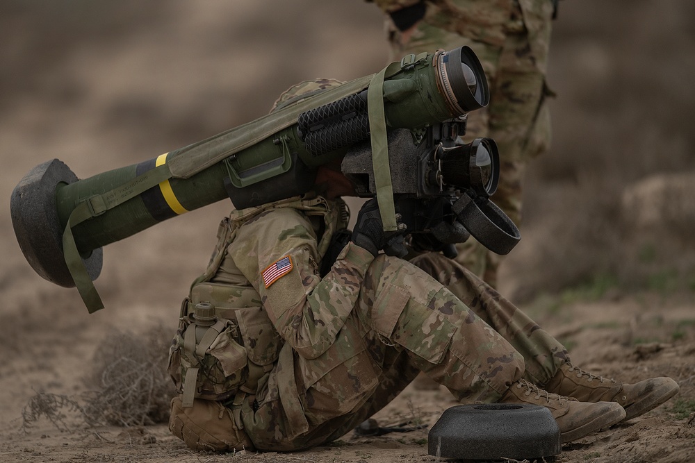 Javelin - Idaho Army National Guard