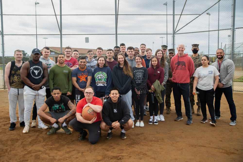 Kickball Tournament 2022