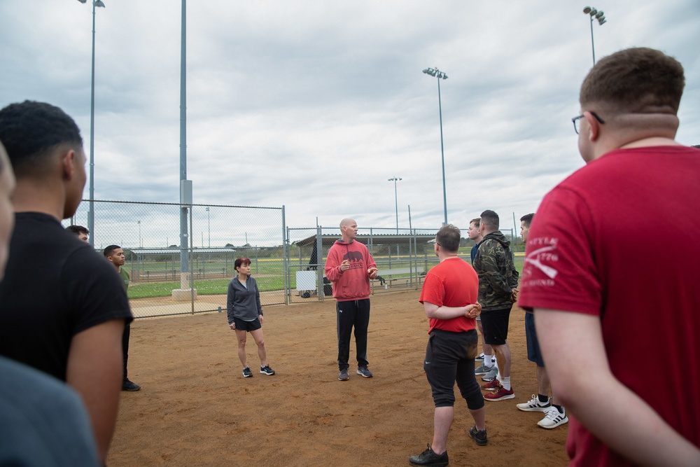 Kickball Tournament 2022