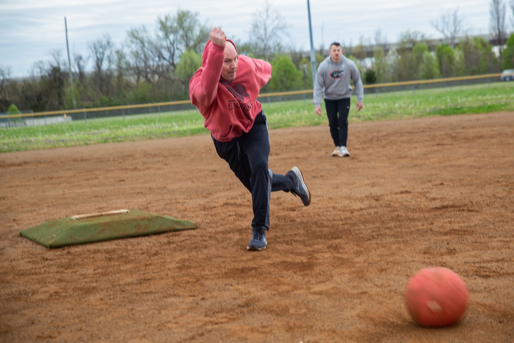 Kickball Tournament 2022
