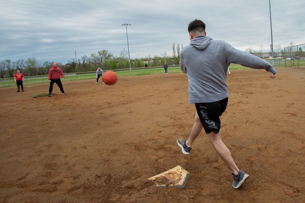 Kickball Tournament 2022
