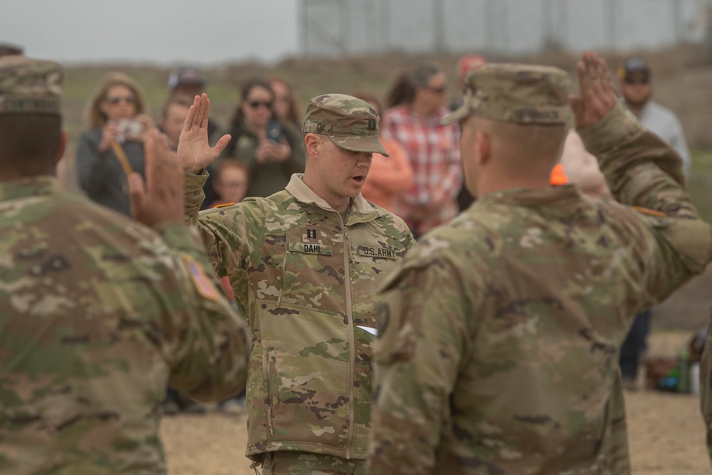 Family Day - B Company Idaho Army National Guard