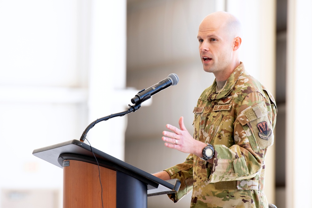 ACC co-leads effort to hone Information Warfare readiness