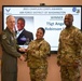 Tech. Sgt. Angelica Robinson recognized for outstanding accomplishments with Air Force District of Washington Chaplain Corps Award
