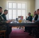 U.S. Army Chaplains Meet With Polish Counterparts