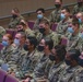 Brigadier General Eric Strong visits UCCS ROTC Cadets