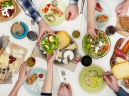 Campaign encourages community to ‘Celebrate a World of Flavors’