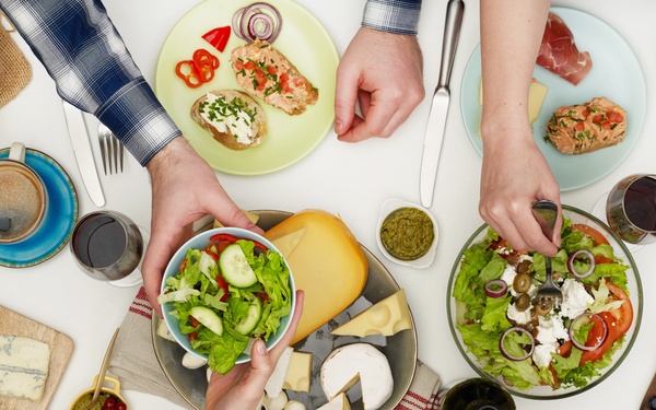 Campaign encourages community to ‘Celebrate a World of Flavors’