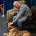 Military Working Dog Retirement Ceremony