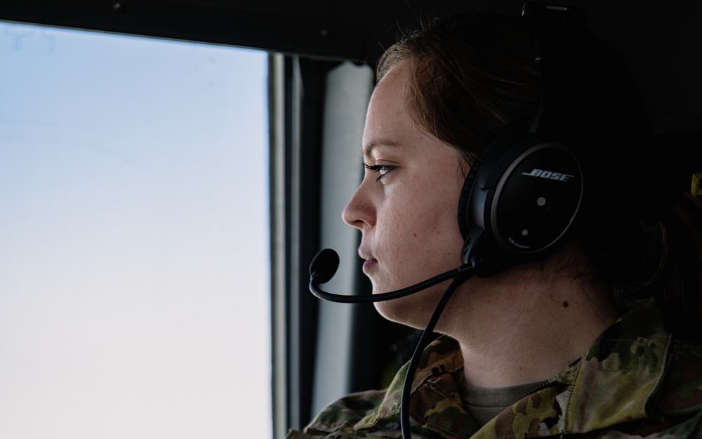 Queens of the skies, Air Force at 75