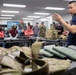 PEO Soldier Personnel Discusses MSV During USASOC Gear Comparison Event