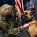 Military Working Dog Retirement Ceremony