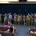 Military Working Dog Retirement Ceremony