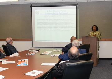 ACE Team Completes On-Site Review of Seven CIWT Courses