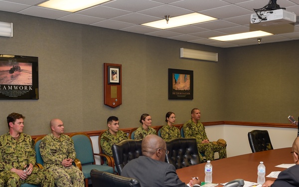 ACE Team Completes On-Site Review of Seven CIWT Courses