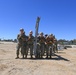 US Navy Seabees with Naval Mobile Construction Battalion 5 build a Mabey Johnson Bridge