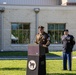 Sgt. 1st Class Alwyn C. Cashe U.S. Army Reserve Center rededicated to change plaque from the Silver Star to the Medal of Honor