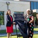 Sgt. 1st Class Alwyn C. Cashe U.S. Army Reserve Center rededicated to change plaque from the Silver Star to the Medal of Honor