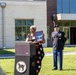 Sgt. 1st Class Alwyn C. Cashe U.S. Army Reserve Center rededicated to change plaque from the Silver Star to the Medal of Honor