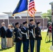 Sgt. 1st Class Alwyn C. Cashe U.S. Army Reserve Center rededicated to change plaque from the Silver Star to the Medal of Honor