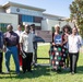 Sgt. 1st Class Alwyn C. Cashe U.S. Army Reserve Center rededicated to change plaque from the Silver Star to the Medal of Honor