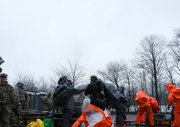 Alaska National Guard participates in multiagency CBRNE exercise in Juneau