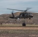 U.S. Marines and Soldiers with 1st Landing Support Battalion and 7-158th Ground Support Aviation Battalion conduct HST training