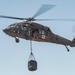 U.S. Marines and Soldiers with 1st Landing Support Battalion and 7-158th Ground Support Aviation Battalion conduct HST training