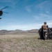 U.S. Marines and Soldiers with 1st Landing Support Battalion and 7-158th Ground Support Aviation Battalion conduct HST training