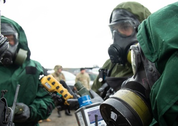 Alaska National Guard participates in CBRNE exercise in Juneau