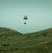 U.S. Marines and Soldiers with 1st Landing Support Battalion and 7-158th Ground Support Aviation Battalion conduct HST training