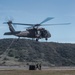 U.S. Marines and Soldiers with 1st Landing Support Battalion and 7-158th Ground Support Aviation Battalion conduct HST training