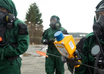 Alaska National Guard participates in multiagency CBRNE exercise in Juneau
