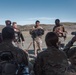 U.S. Marines and Soldiers with 1st Landing Support Battalion and 7-158th Ground Support Aviation Battalion conduct HST training